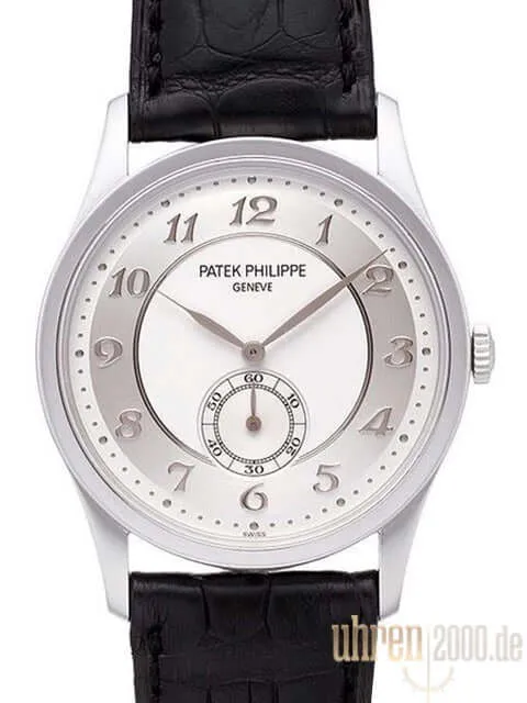 Patek Philippe Calatrava Platin 5196P-001
