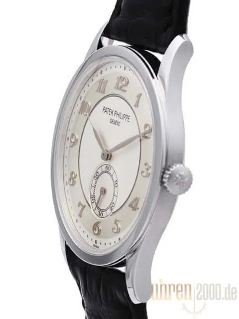 Patek Philippe Calatrava Platin 5196P-001