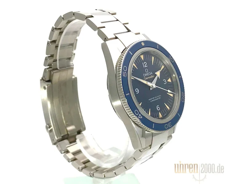 OMEGA Seamaster 300 Master Co-Axial 233.90.41.21.03.001 aus 2018