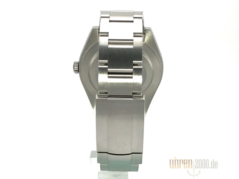 Rolex Oyster Perpetual 39 114300 Schwarz LC100 ungetragen