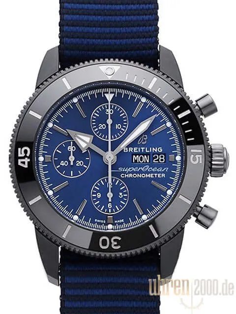 Breitling Superocean Héritage II Chronograph 44 Outerknown M133132A1C1W1