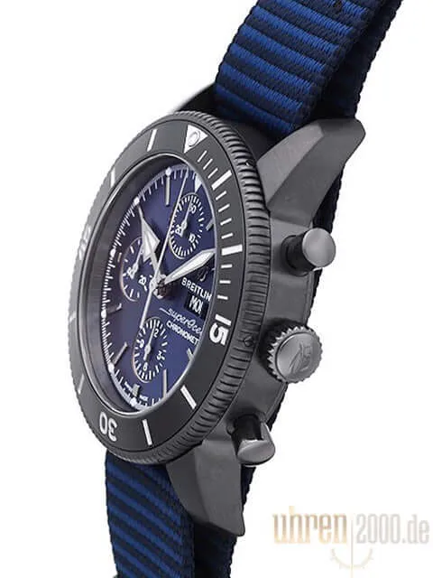 Breitling Superocean Héritage II Chronograph 44 Outerknown M133132A1C1W1