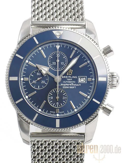 Breitling Superocean Heritage II Chronograph 46 A13312161C1A1