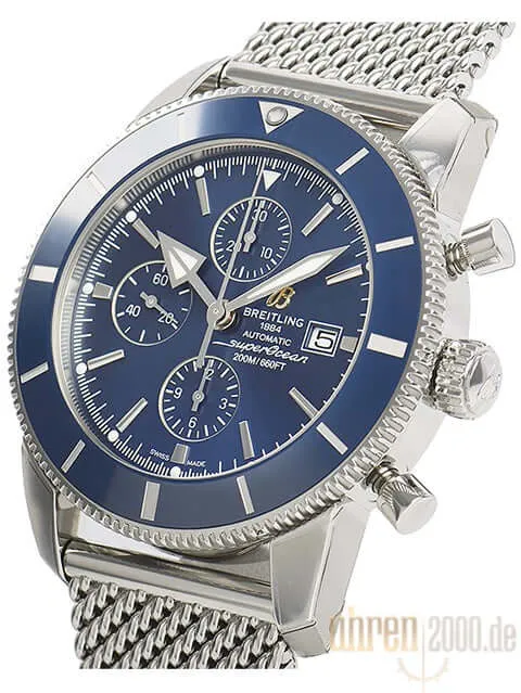 Breitling Superocean Heritage II Chronograph 46 A13312161C1A1