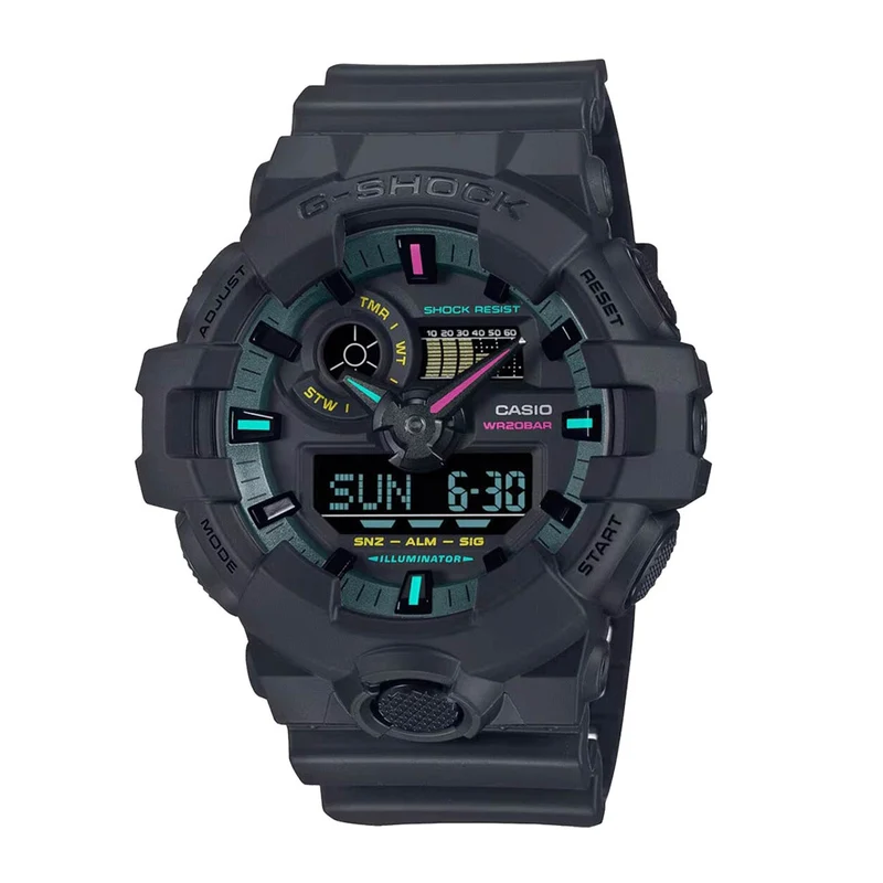 Casio G-Shock GA-700MF-1AER
