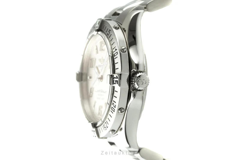 Breitling Colt Oceane steel automatic men's watch A17350 [2201101]