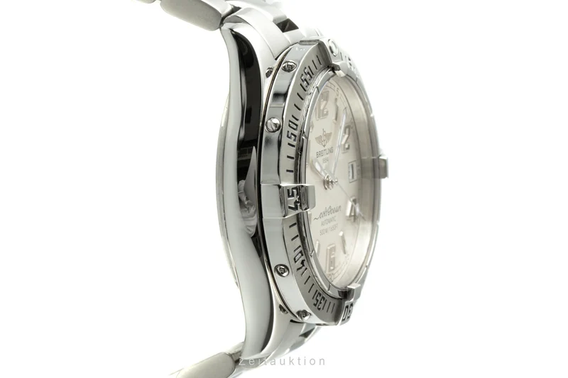 Breitling Colt Oceane steel automatic men's watch A17350 [2201101]