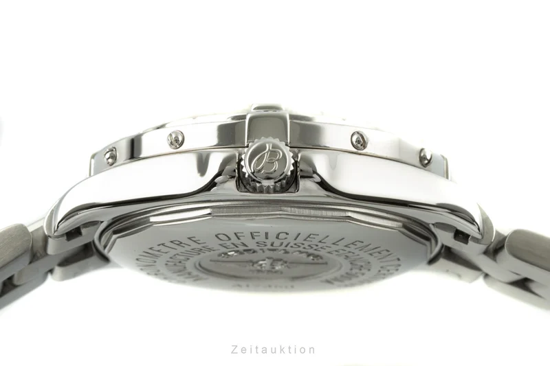 Breitling Colt Oceane steel automatic men's watch A17350 [2201101]