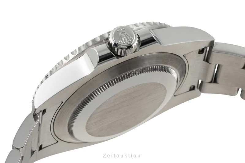 Rolex Submariner steel automatic men's watch 116610LN LP: 10500EUR [2400575]