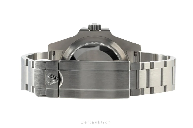 Rolex Submariner steel automatic men's watch 116610LN LP: 10500EUR [2400575]