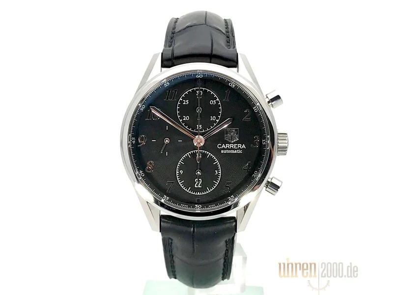 TAG Heuer Carrera Calibre 16 Heritage Chronograph CAS2110.FC6266 aus 2015