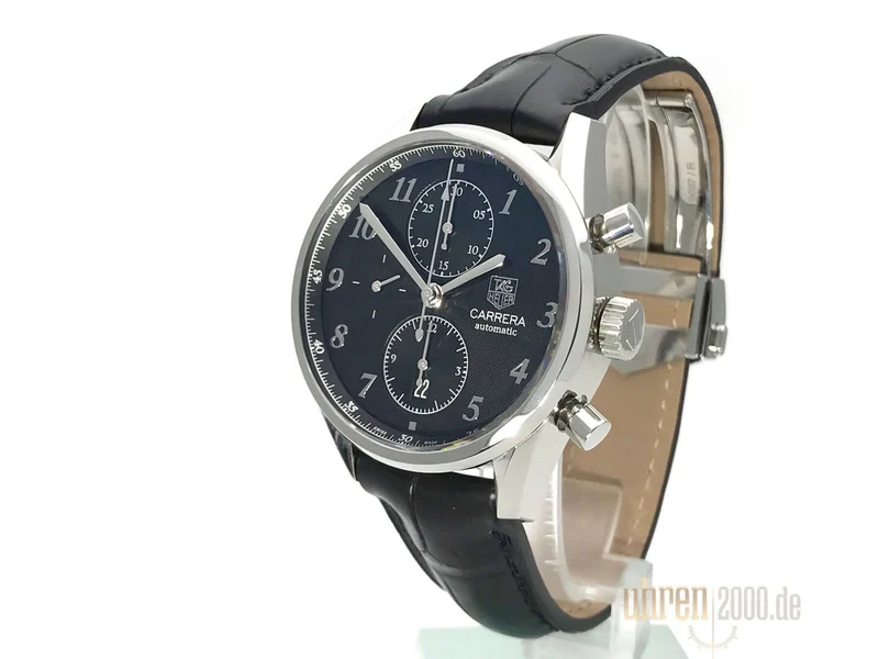 TAG Heuer Carrera Calibre 16 Heritage Chronograph CAS2110.FC6266 aus 2015