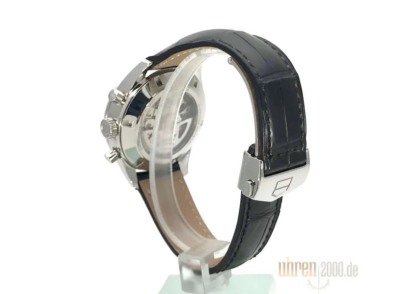 TAG Heuer Carrera Calibre 16 Heritage Chronograph CAS2110.FC6266 aus 2015