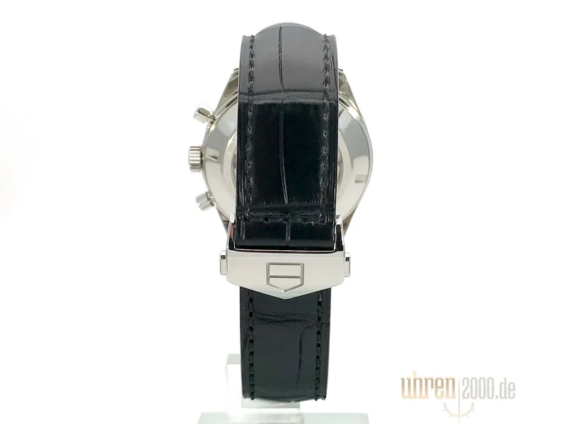 TAG Heuer Carrera Calibre 16 Heritage Chronograph CAS2110.FC6266 aus 2015