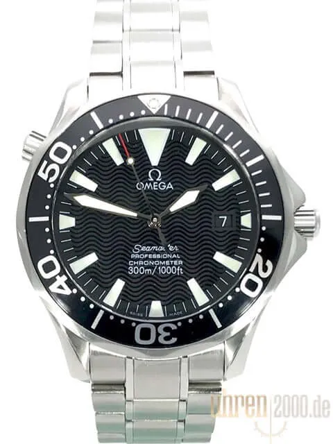 Omega Seamaster 300 M Diver 41 Ref. 2254.50.00 aus 2006