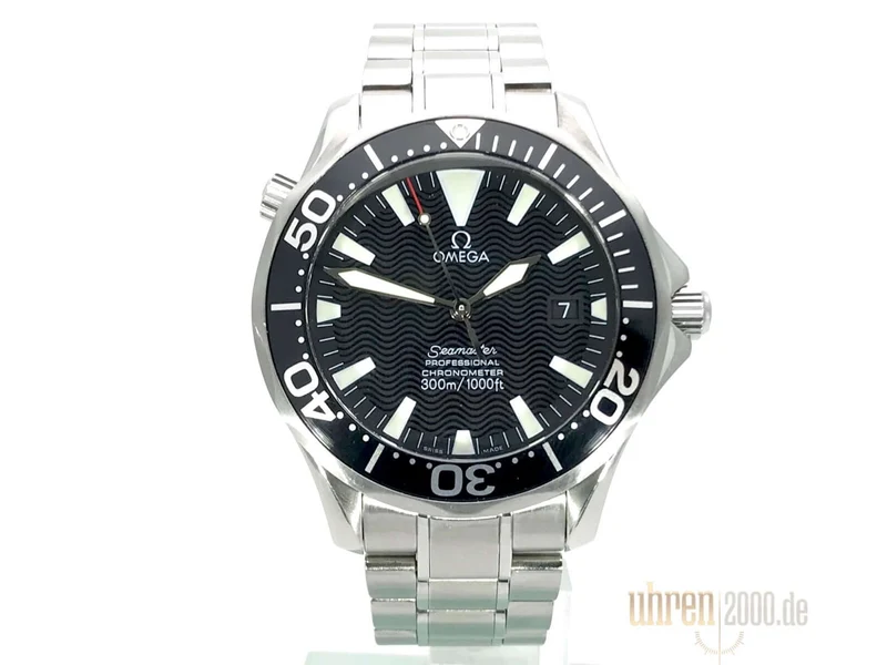Omega Seamaster 300 M Diver 41 Ref. 2254.50.00 aus 2006