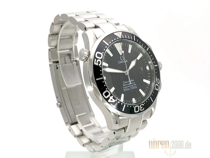 Omega Seamaster 300 M Diver 41 Ref. 2254.50.00 aus 2006