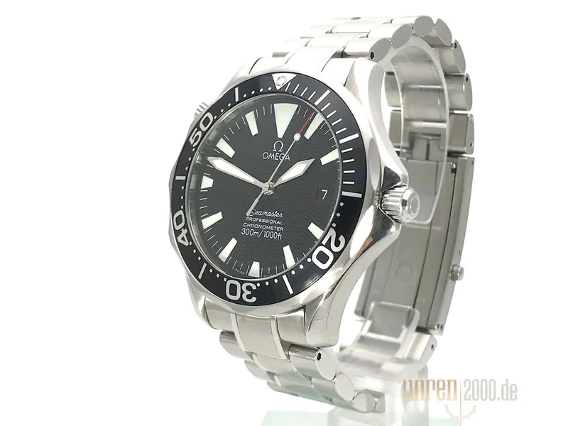 Omega Seamaster 300 M Diver 41 Ref. 2254.50.00 aus 2006