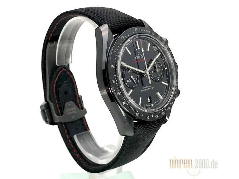 Omega Speedmaster Moonwatch Dark Side of the Moon 311.92.44.51.01.007 aus 2017