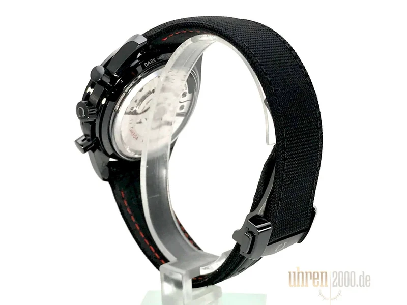 Omega Speedmaster Moonwatch Dark Side of the Moon 311.92.44.51.01.007 aus 2017