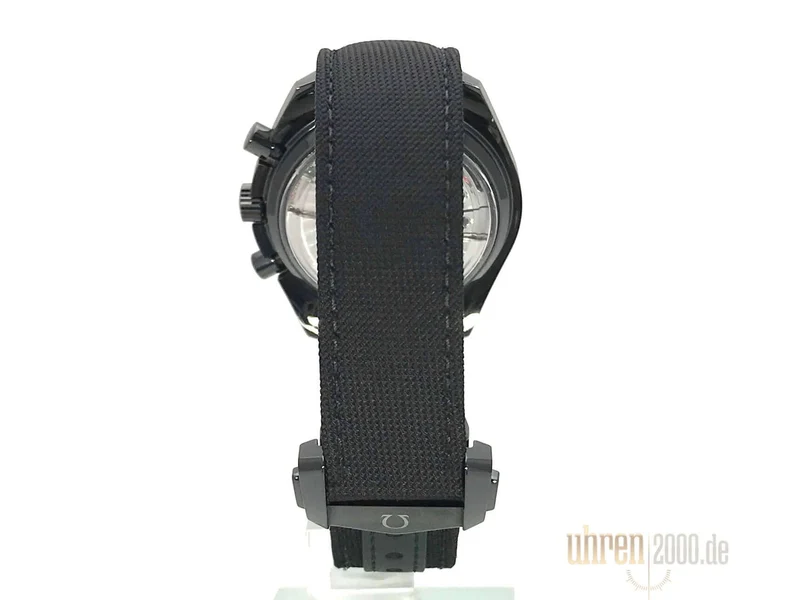 Omega Speedmaster Moonwatch Dark Side of the Moon 311.92.44.51.01.007 aus 2017