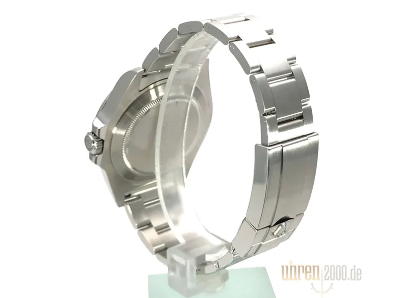 Rolex Explorer II 42 mm Edelstahl Ref. 216570 aus 2014 LC100
