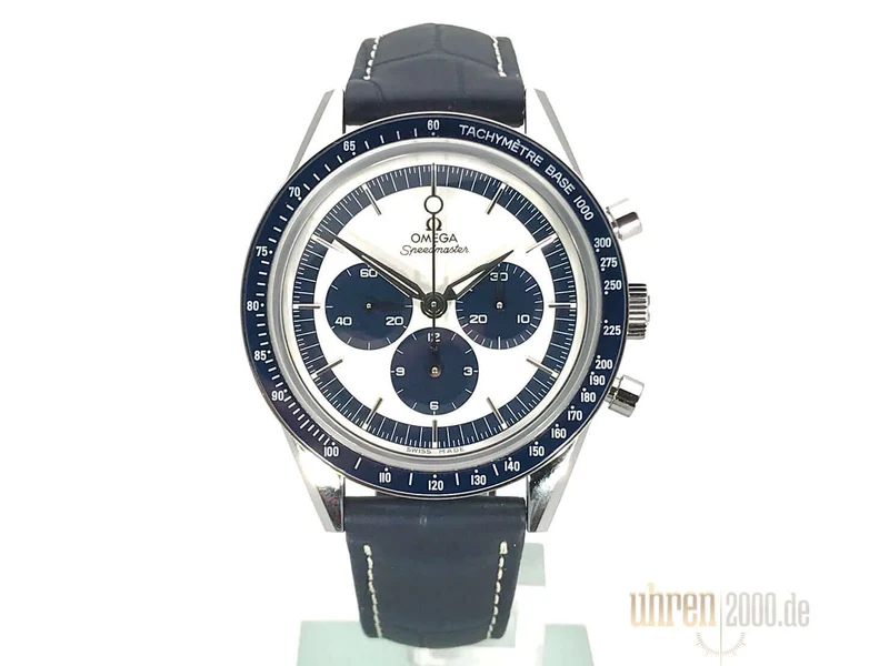 Omega Moonwatch Chronograph 311.33.40.30.02.001 CK2998 Limited Edition aus 2016