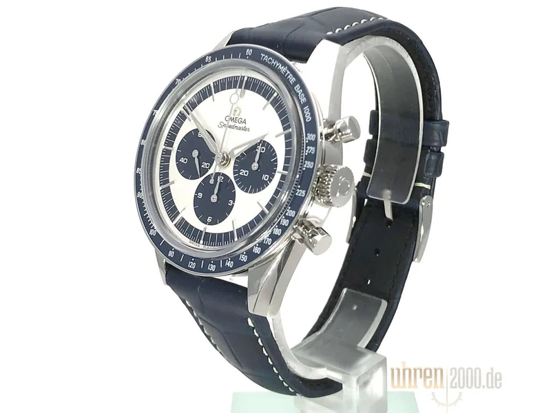 Omega Moonwatch Chronograph 311.33.40.30.02.001 CK2998 Limited Edition aus 2016