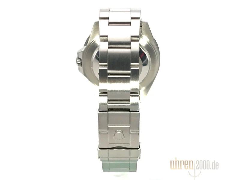 Rolex GMT Master II Ref. 16710 Pepsi aus 2002 P-Serie LC100