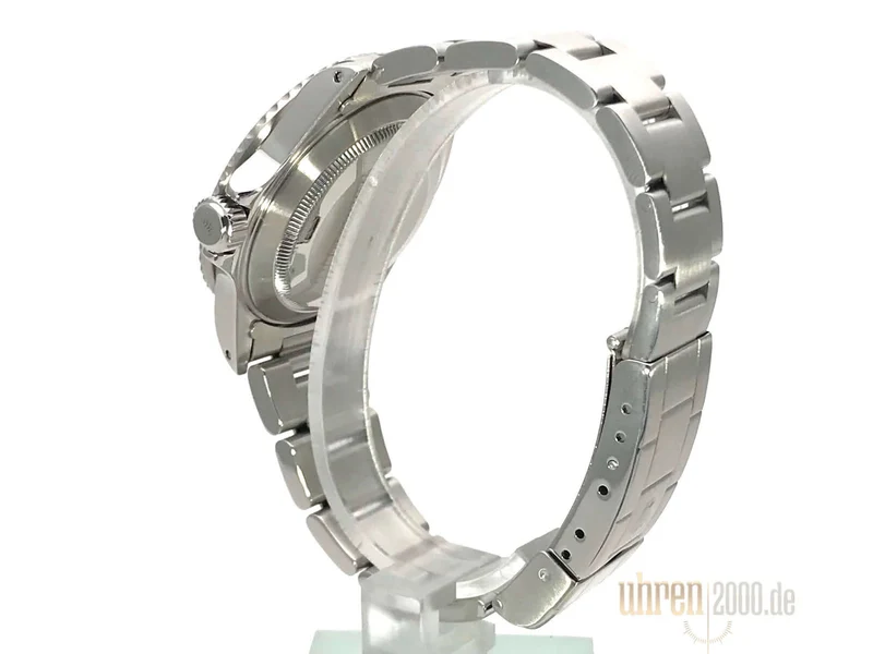 Rolex Submariner Date 16610 gebraucht aus 1999 U-Serie LC100