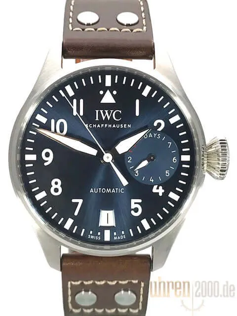 IWC Big Pilots IW500916 Le Petit Prince aus 2017