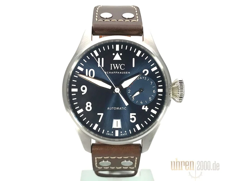 IWC Big Pilots IW500916 Le Petit Prince aus 2017