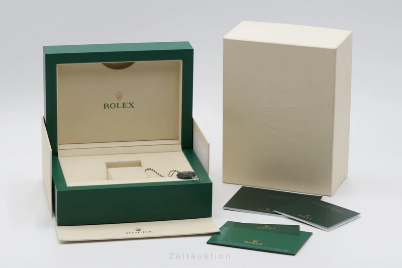 Rolex Submariner steel / gold automatic men's watch 126613LB [2305566]