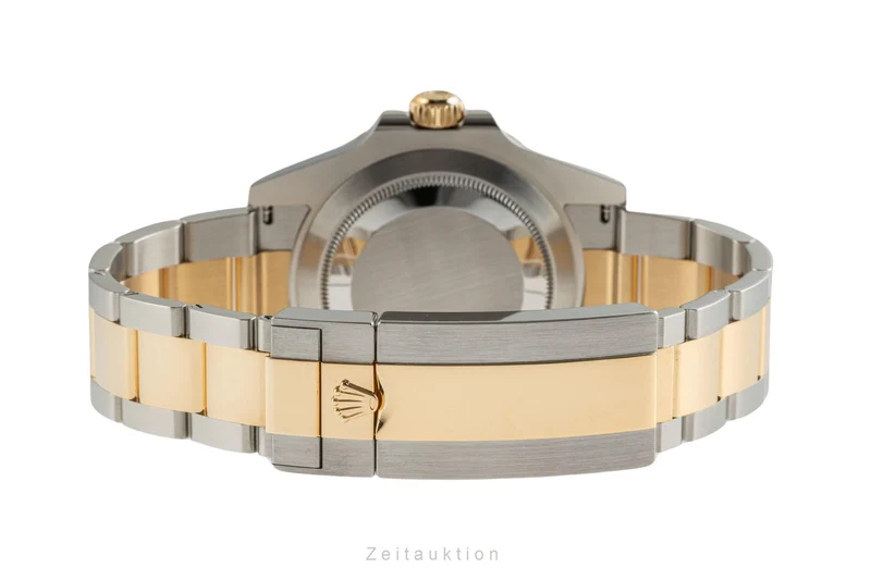 Rolex Submariner steel / gold automatic men's watch 126613LB [2305566]