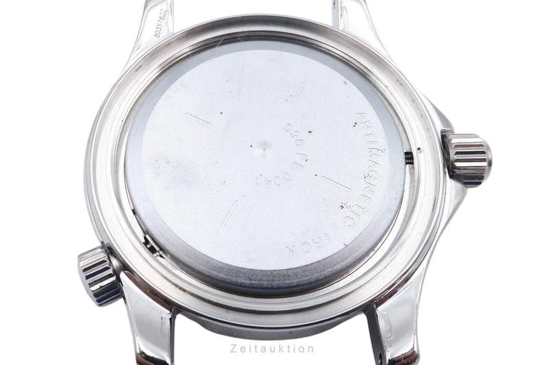 Omega Seamaster steel / white gold automatic men's watch 2236.50.00 [2305527]