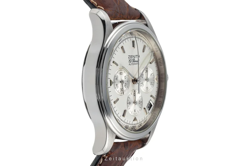 Zenith El Primero chronograph steel automatic men's watch 01.0500.400 [2305503]