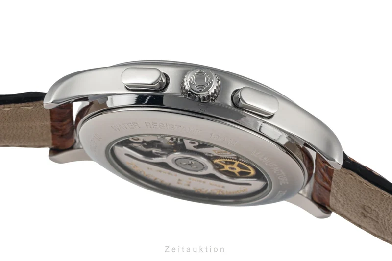 Zenith El Primero chronograph steel automatic men's watch 01.0500.400 [2305503]