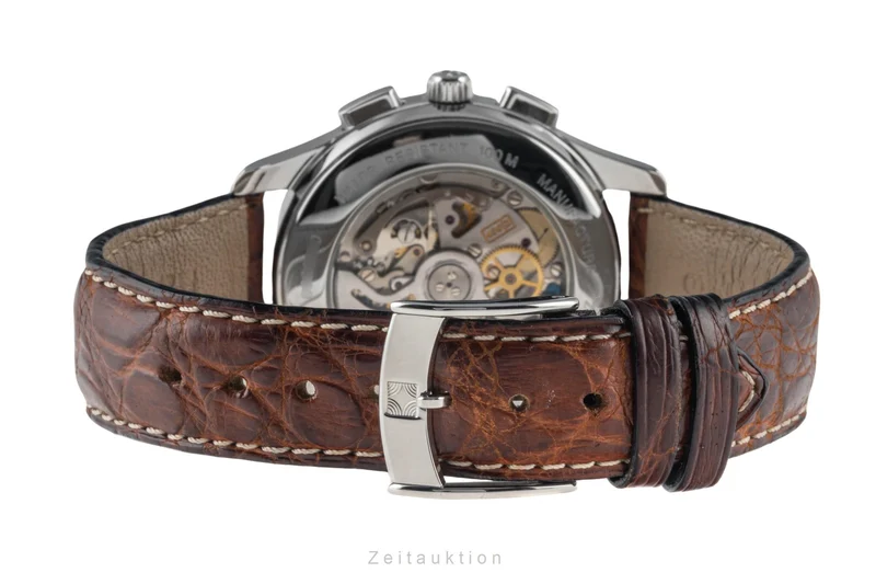 Zenith El Primero chronograph steel automatic men's watch 01.0500.400 [2305503]