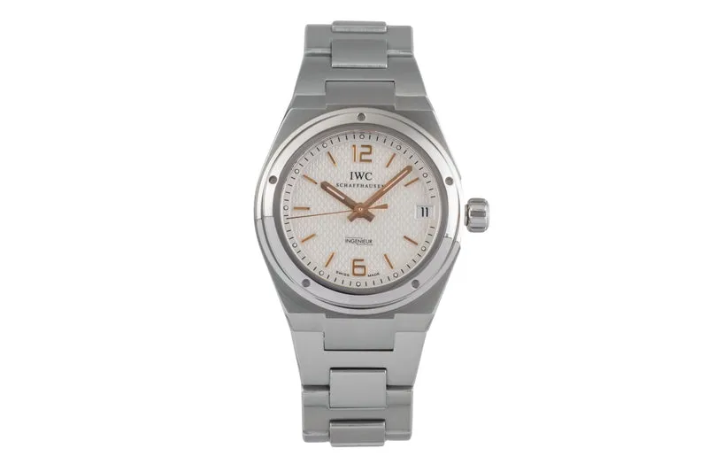IWC Ingenieur steel automatic men's watch IW451503 [2503334]