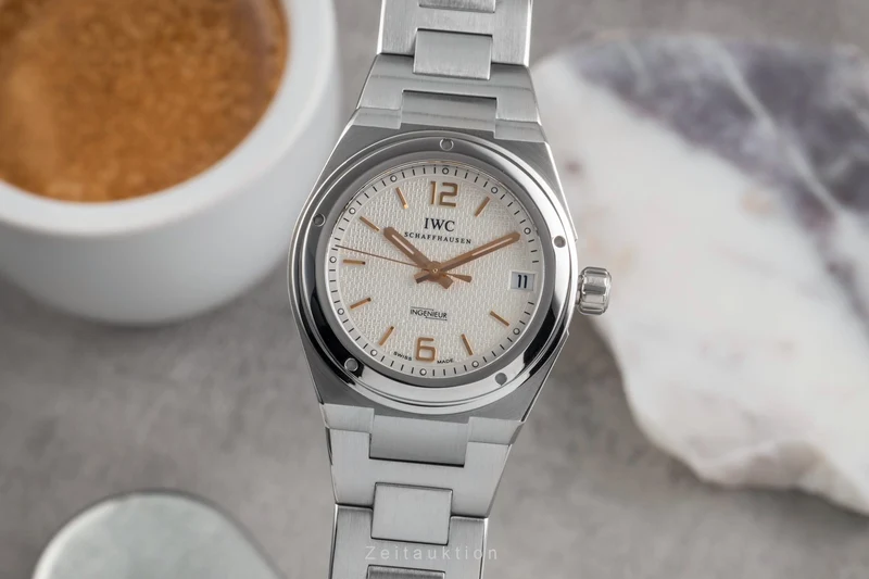 IWC Ingenieur steel automatic men's watch IW451503 [2503334]