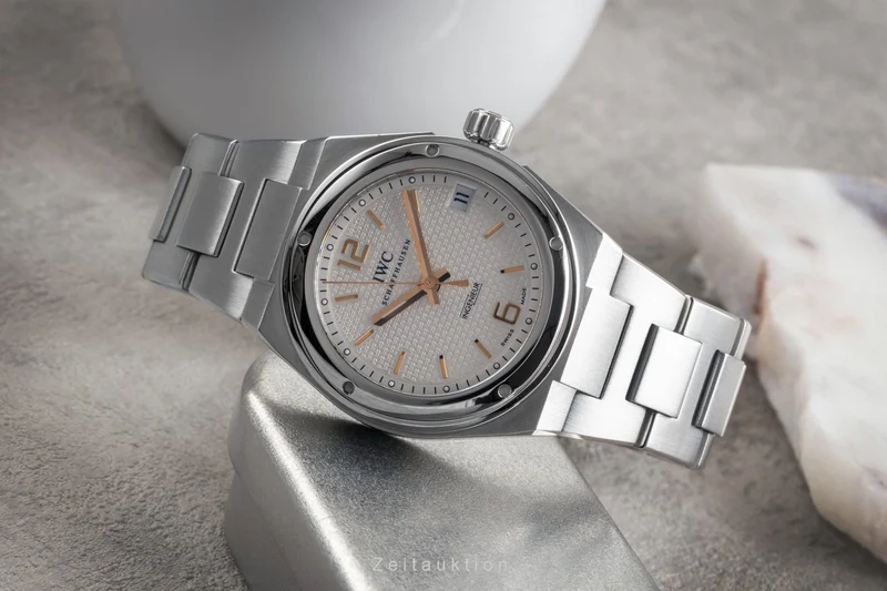 IWC Ingenieur steel automatic men's watch IW451503 [2503334]