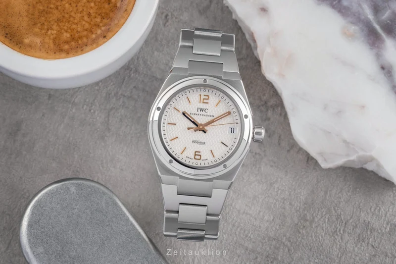 IWC Ingenieur steel automatic men's watch IW451503 [2503334]