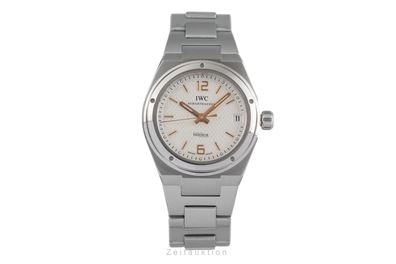 IWC Ingenieur steel automatic men's watch IW451503 [2503334]