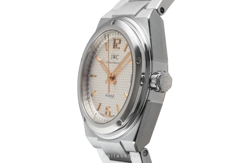 IWC Ingenieur steel automatic men's watch IW451503 [2503334]