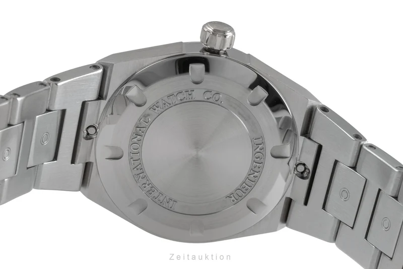 IWC Ingenieur steel automatic men's watch IW451503 [2503334]