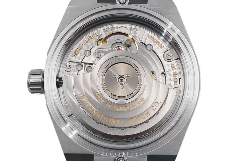 IWC Ingenieur steel automatic men's watch IW451503 [2503334]