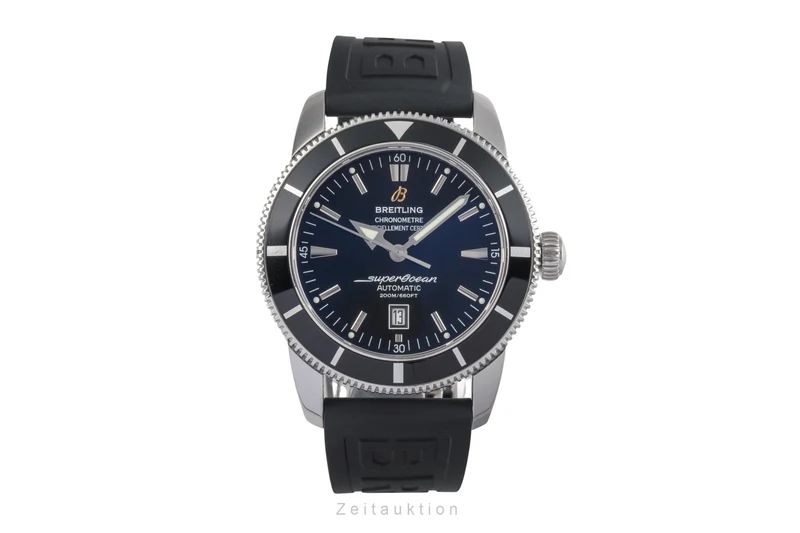 Breitling Superocean steel automatic men's watch A1732024/B868 [2503552]