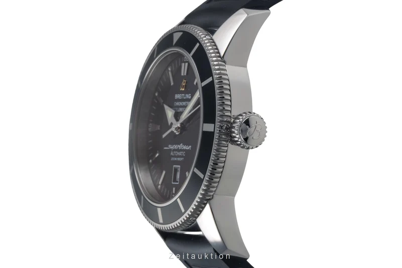 Breitling Superocean steel automatic men's watch A1732024/B868 [2503552]