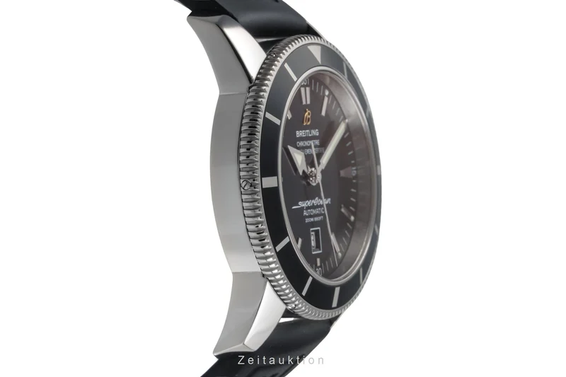 Breitling Superocean steel automatic men's watch A1732024/B868 [2503552]