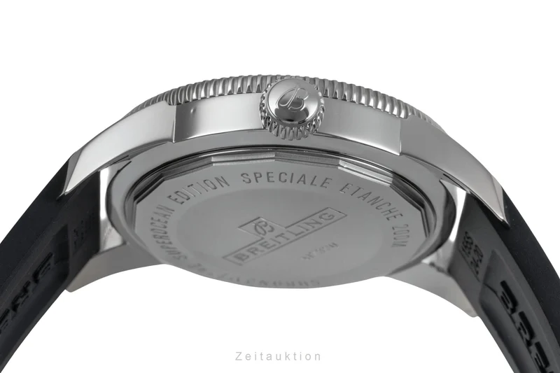 Breitling Superocean steel automatic men's watch A1732024/B868 [2503552]